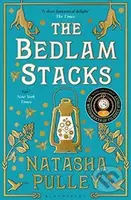 The Bedlam Stacks - Natasha Pulley - kniha z kategorie Fantasy