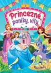 Princezné, poníky, víly (Maľovanky) - kniha z kategorie Omalovánky