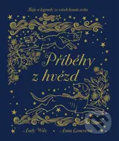 Příběhy z hvězd - Báje a legendy ze všech koutů světa - kniha z kategorie Mýty, pověsti a legendy