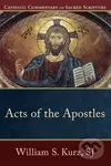 Acts of the Apostles - William S. Kurz - kniha z kategorie Náboženská literatura