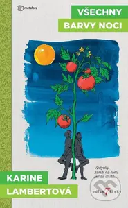 Všechny barvy noci - Karine Lambertová - kniha z kategorie Společenská beletrie