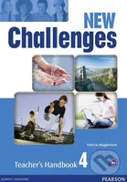New Challenges 4 - Teacher's Book - Patricia Mugglestone - kniha z kategorie Jazykové učebnice a slovníky