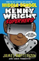 Kenny Wright: Superhero - James Patterson - kniha z kategorie Sci-fi, fantasy a komiksy