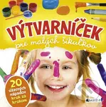 Výtvarníček pre malých šikuľkov (20 úžasných nápadov krok za krokom) - kniha z kategorie Kreslení