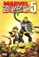 Zombies 5 - Fred Van Lente - kniha z kategorie Sci-fi, fantasy a komiksy