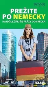 Prežite po nemecky (Najdôležitejšie frázy do vrecka (A2 - B2))