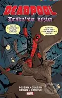 Deadpool: Drákulova výzva - Brian Posehn, Gerry Dugan, Reilly Brown, Scott Koblish - kniha z kategorie Komiksy