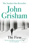 The Firm - John Grisham - kniha z kategorie Beletrie pro děti