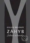 Záhyb - Gilles Deleuze - kniha z kategorie Studie