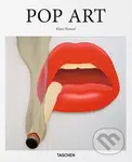 Pop Art - Klaus Honnef - kniha z kategorie Odborné a naučné