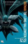 Batman: The Long Halloween - Jeph Loeb, Tim Sale (ilustrácie)
