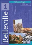 Belleville 1: Livre de l´éleve - Flore Cuny