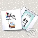 Prckovy milníkové kartičky - Michal Široký, Jaromír Štejnar