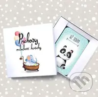 Prckovy milníkové kartičky - Michal Široký, Jaromír Štejnar