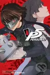 Persona 5/ 4 - Hisato Murasaki - kniha z kategorie Komiksy