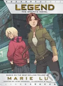 Legend (the Graphic Novel) - Marie Lu