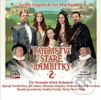 Tajemství staré bambitky 2 - Evžen Gogela - audiokniha z kategorie Pohádky