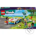 LEGO® Friends 42609 Elektromobil s nabíjačkou - hra z kategorie Friends