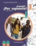 NUEVO ?Espanol? !Por supuesto! 3 - Rebeca Martínez Aguirre - kniha z kategorie Jazykové učebnice a slovníky