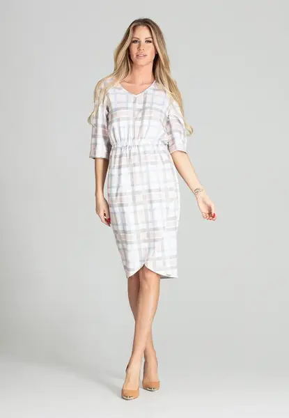 Figl Dámské šaty M702