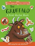 The Gruffalo: A First Sticker Book (over 250 easy-to-use stickers) - kniha z kategorie Samolepky
