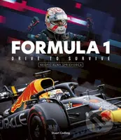 Formula 1: Drive to Survive (neoficiálny sprievodca) - kniha z kategorie Automobily a doprava