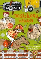 Dostihová záhada - Martin Widmark - kniha z kategorie Detektivky