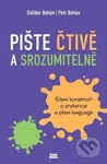 Pište čtivě a srozumitelně (Šílení korektoři o stylistice a plain language) - kniha z kategorie Literární věda