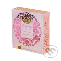BASILUR Gift Pink Tea Assorted 40ks