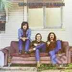 David Crosby, Stephen Stills, Graham Nash: Crosby, Stills & Nash LP