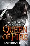 Queen of Fire - Anthony Ryan - kniha z kategorie Fantasy