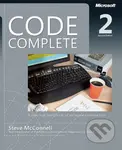 Code Complete (A Practical Handbook of Software Costruction) - kniha z kategorie Počítače a internet