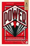 The Power - Naomi Alderman - kniha z kategorie Thrillery