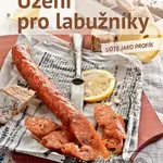 Uzení pro labužníky - Cosima Bellersen Quirini - kniha z kategorie Podle úpravy