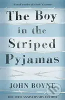 The Boy in the Striped Pyjamas - John Boyne - kniha z kategorie Pro děti