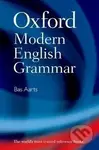 Oxford Modern English Grammar - Bas Aarts - kniha z kategorie Jazykové učebnice a slovníky