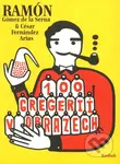 100 gregérií v obrazech - Ramón Gómez de la Serna - kniha z kategorie Poezie