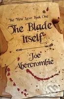 The Blade Itself - Joe Abercrombie