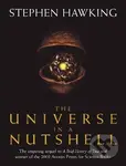 The Universe in a Nutshell - Stephen Hawking - kniha z kategorie Přírodní vědy a technika