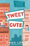 Tweet Cute - Emma Lord - kniha z kategorie Beletrie pro děti