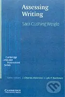 Assessing Writing: PB - Sara Weigle Cushing - kniha z kategorie Jazykové učebnice a slovníky