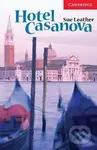Hotel Casanova - Sue Leather - kniha z kategorie Jazykové učebnice a slovníky