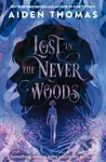 Lost in the Never Woods - Aiden Thomas - kniha z kategorie Fantasy