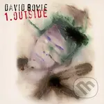 David Bowie: Outside (Remastered) LP (2 LP) - David Bowie