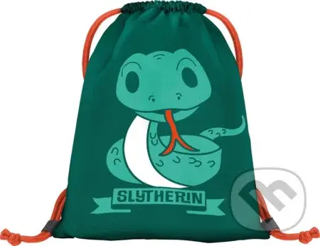 Předškolní sáček Baagl Harry Potter Slytherin (Zmijozel)