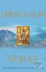 Voices - Ursula K. Le Guin - kniha z kategorie Beletrie
