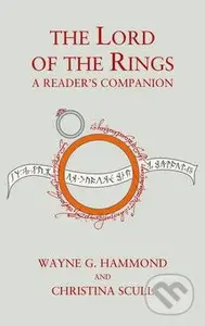 The Lord of the Rings: A Reader's Companion - Wayne G. Hammond, Christina Scull - kniha z kategorie Fantasy