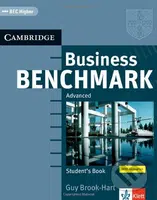 Business Benchmark Advanced BEC Edition (Student`s Book) - kniha z kategorie Obchod