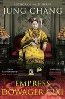 Empress Dowager Cixi - Jung Chang - kniha z kategorie Odborné a naučné