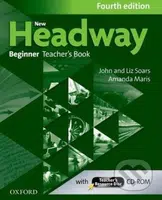 New Headway - Beginner - Teacher's Book (Fourth Edition) - kniha z kategorie Jazykové učebnice a slovníky